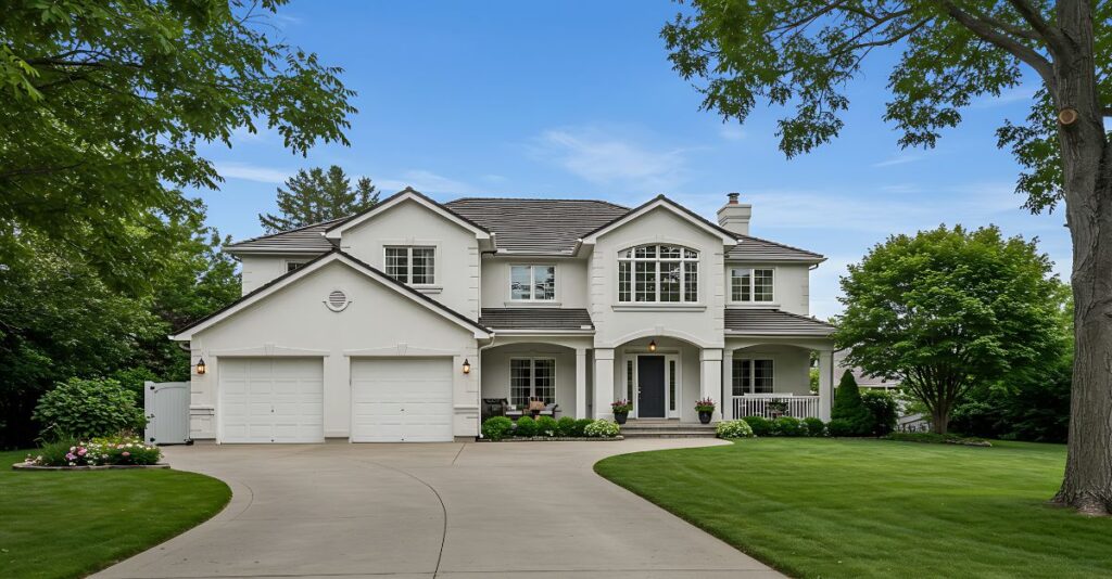 tipos de propiedades residenciales