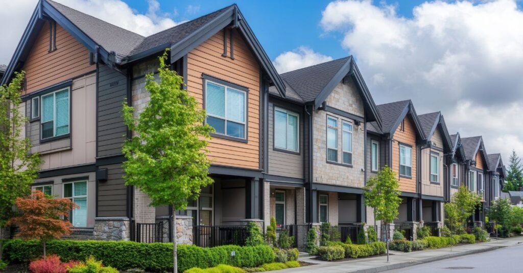 tipos de propiedades residenciales