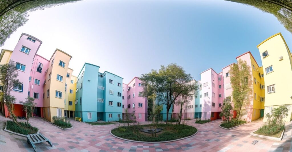 tipos de propiedades residenciales