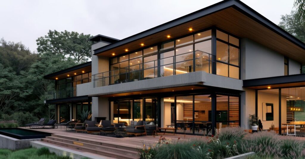 tipos de propiedades residenciales